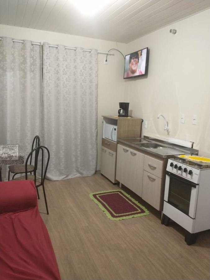 Апартаменты Apartamento Da Tia Lu Балнеариу-Камбориу Экстерьер фото